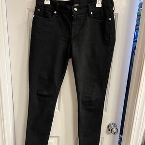 True Religion Black Jeans